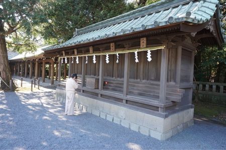 三嶋大社　神鹿園 6枚目