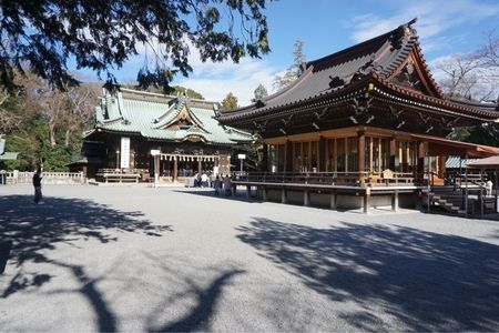 三嶋大社　神鹿園 8枚目