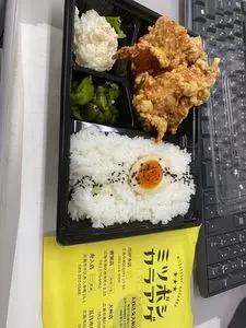 ミツボシカラアゲ 舟入店