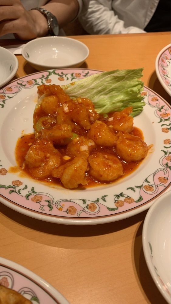 Rei Ouchiさんが投稿した餃子の王将 早稲田夏目坂通り店に関する口コミの画像