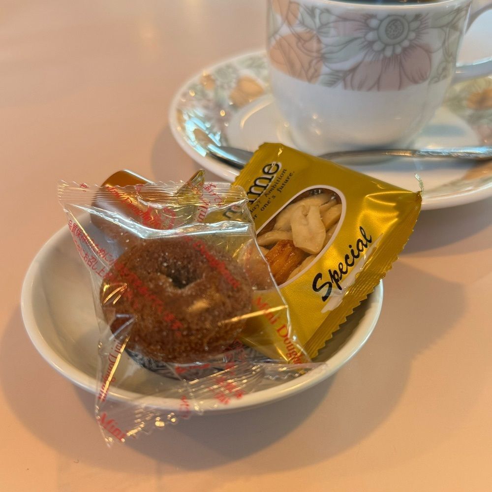 鉄道王さんが投稿したカフェレスト フランセ（Caferest Fransse）に関する口コミの画像