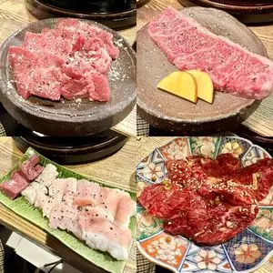 炭焼塩ホルモン『あ』神戸酒場
