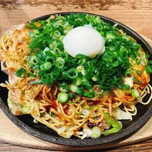 お好み焼き・鉄板焼き フジヤマ