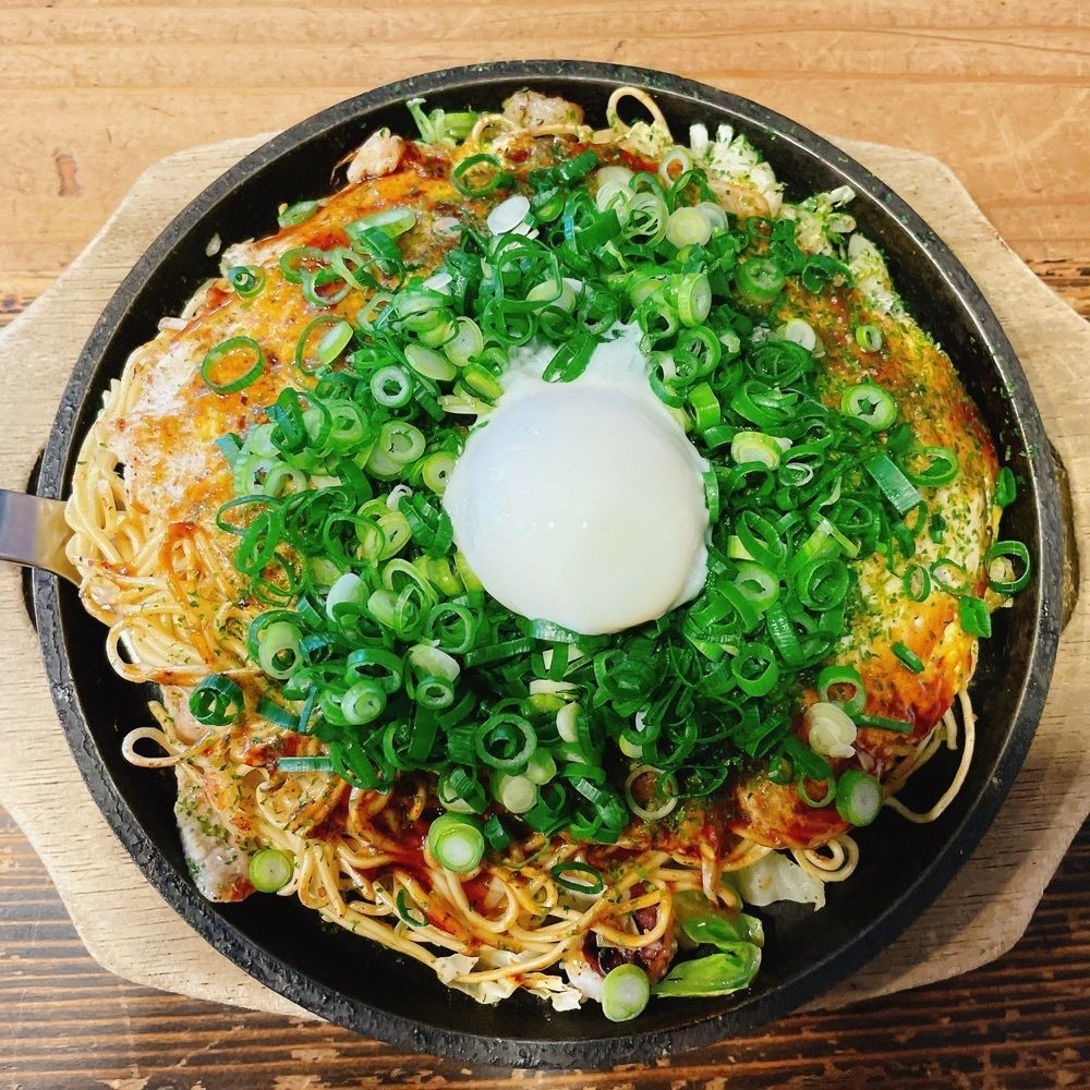 みーなさんが投稿したお好み焼き・鉄板焼き フジヤマに関する口コミの画像