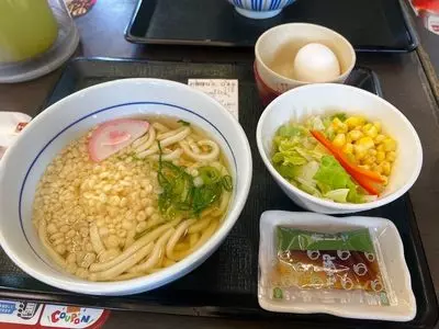 なか卯 川崎水沢店