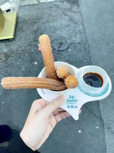 111 CHURROS（イチイチイチ チュロス） 3枚目