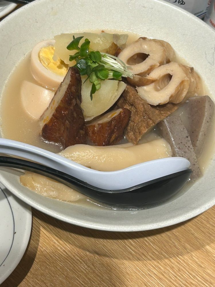 sachi_s3さんが投稿した鶏出汁おでん とりばか 六本木店に関する口コミの画像