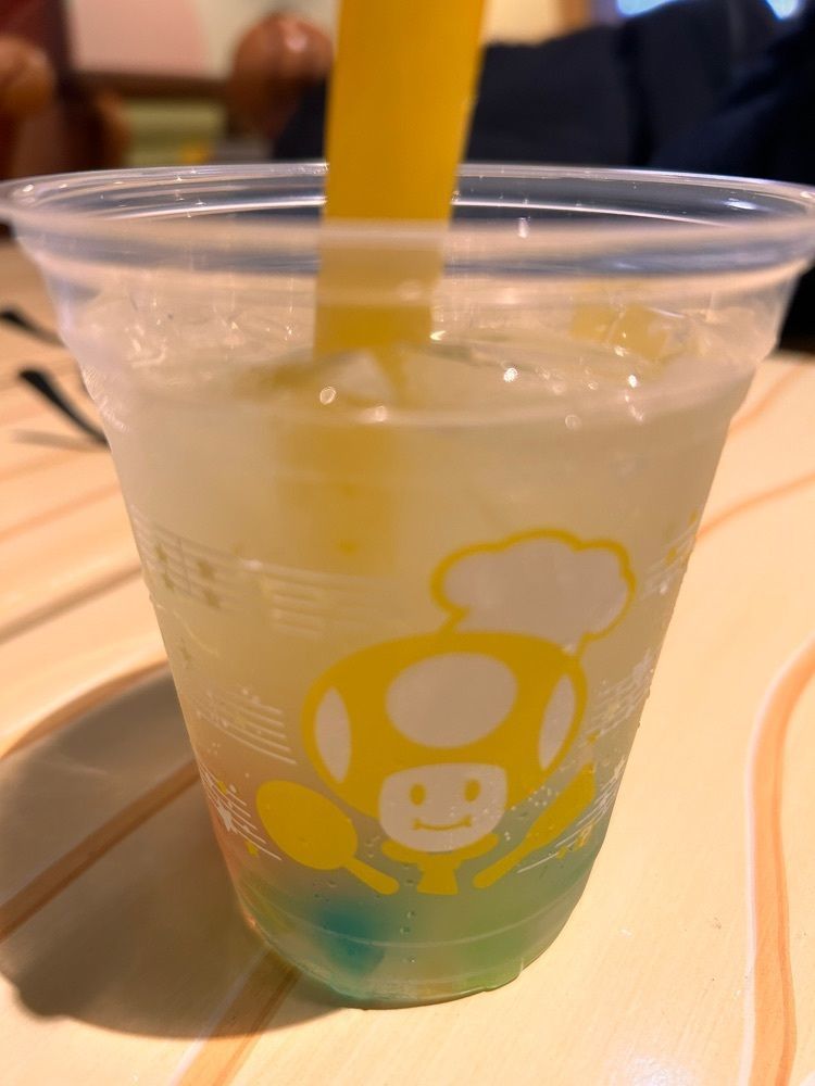 uuuuupさんが投稿したキノピオ・カフェに関する口コミの画像
