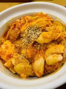 なか卯 調布北口店