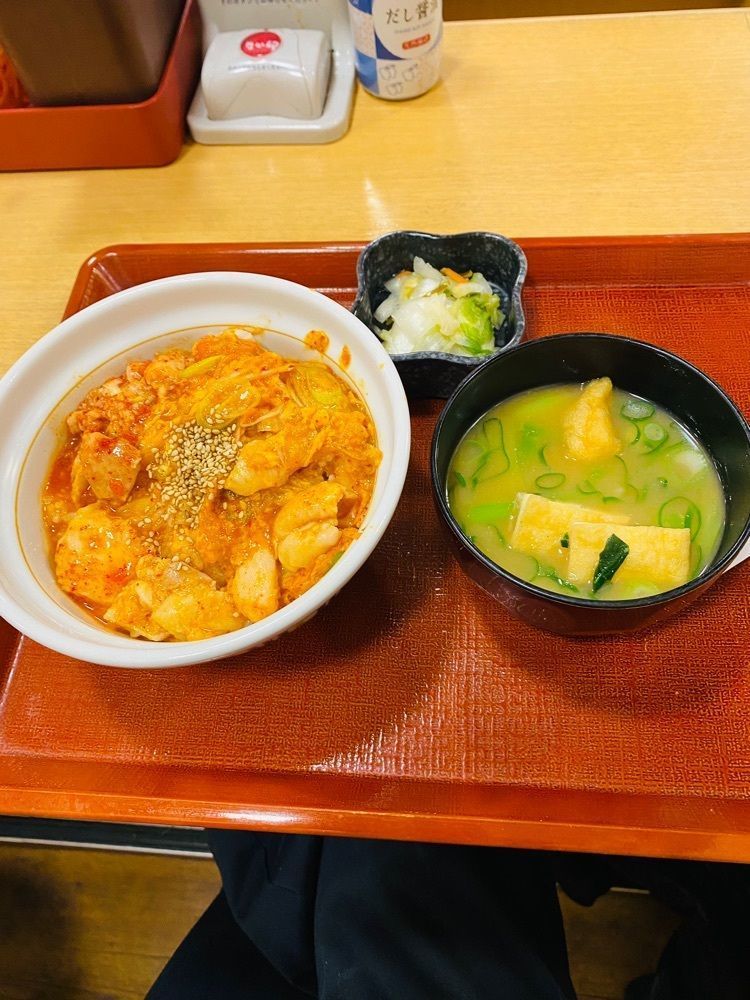 けんけんさんが投稿したなか卯 調布北口店に関する口コミの画像