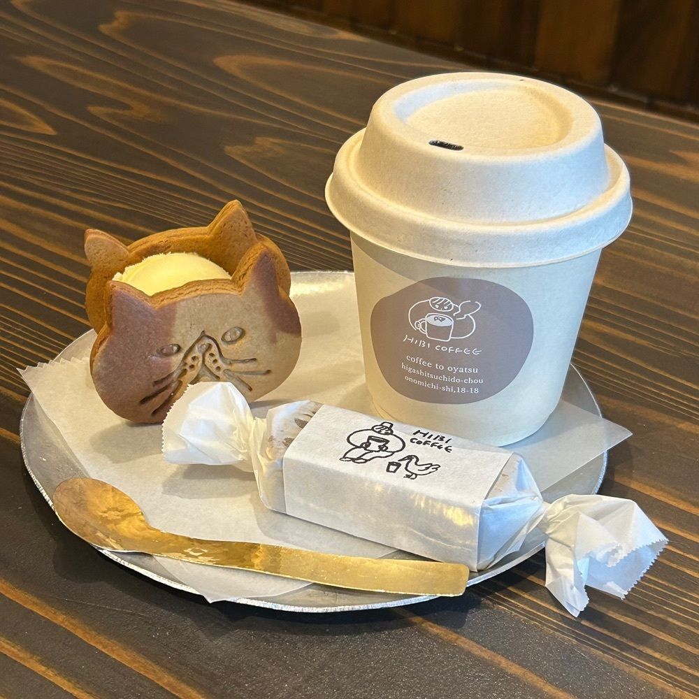 nonさんが投稿したHIBI COFFEE（ヒビコーヒー）に関する口コミの画像