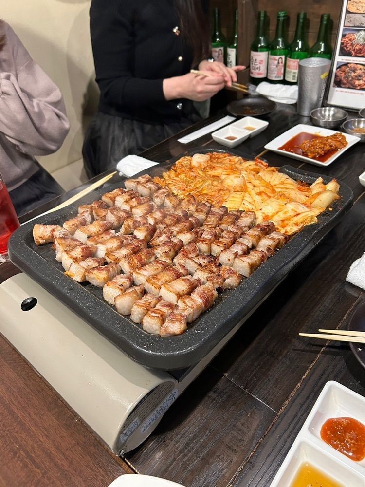 kazuyaさんが投稿した東大門 タッカンマリ 田町店に関する口コミの画像