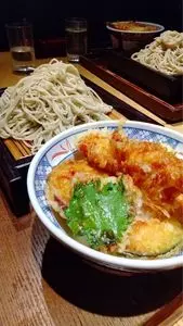 蕎麦六本