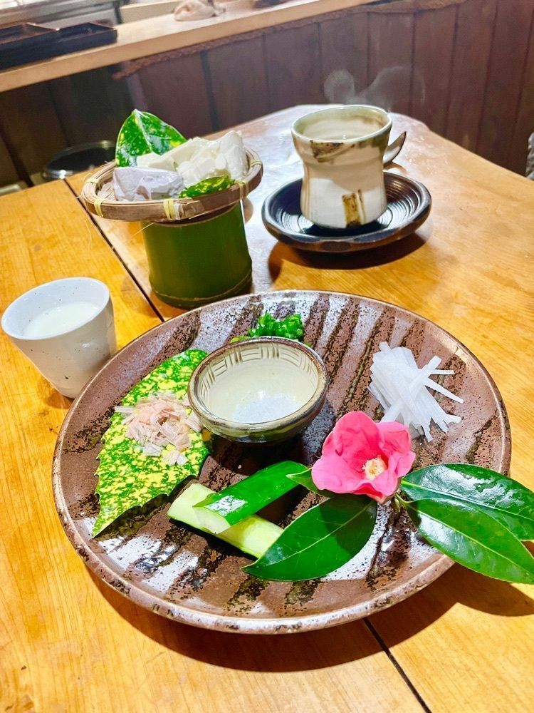 luckyさんが投稿した秋月 とうふ家に関する口コミの画像