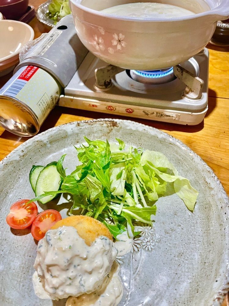 luckyさんが投稿した秋月 とうふ家に関する口コミの画像