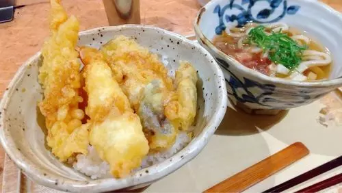 武蔵野うどん こぶし ecute立川店 1枚目