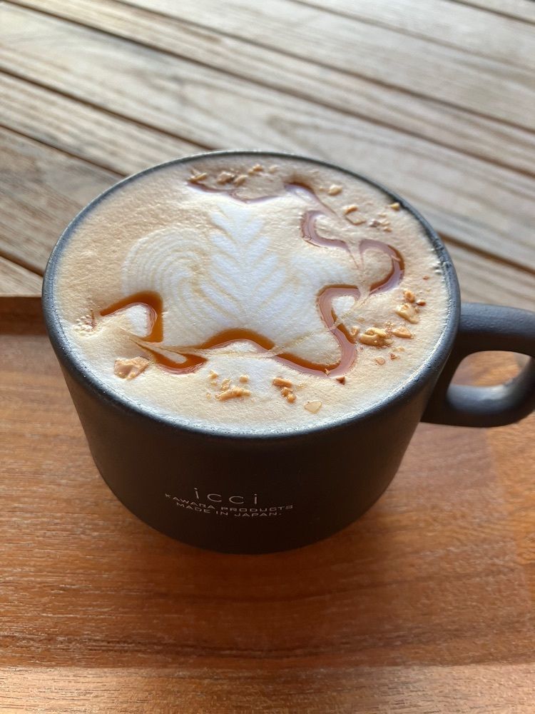 Nさんが投稿したイッチ カワラ コーヒー ラボ（icci KAWARA COFFEE LABO）に関する口コミの画像