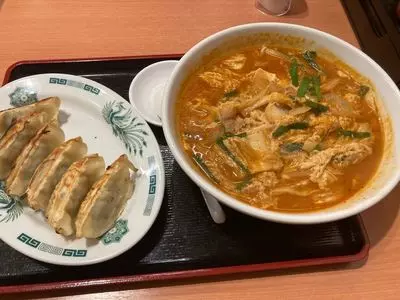 日高屋 小田急相模原サウザンロード店