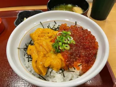 なか卯 池袋サンシャイン前店