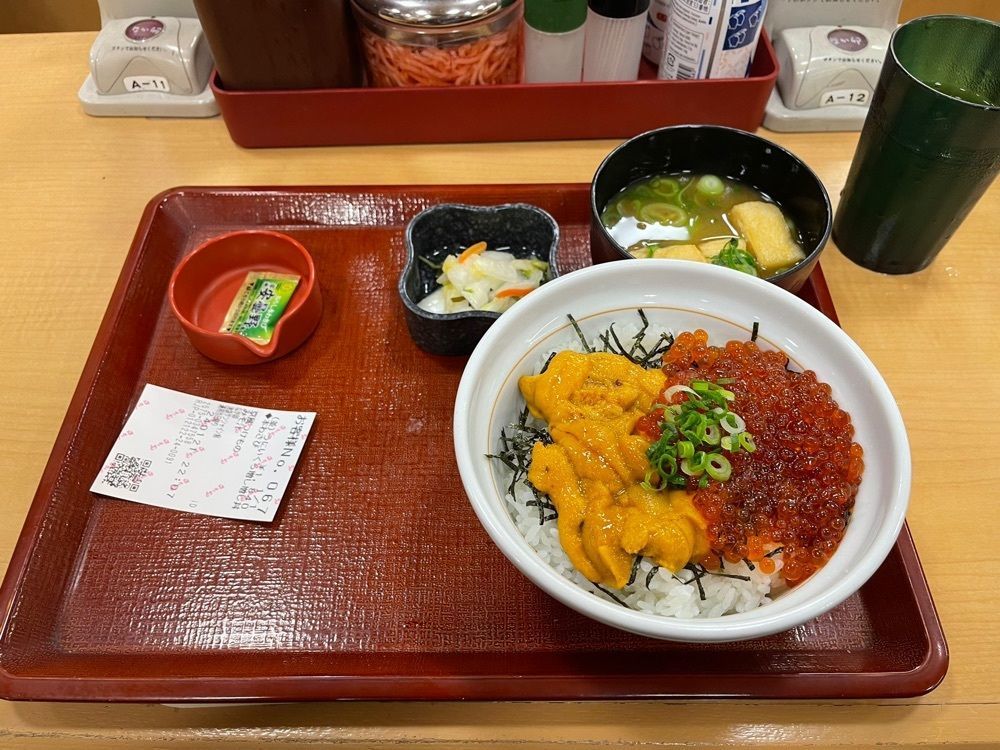 きゃっさーさんが投稿したなか卯 池袋サンシャイン前店に関する口コミの画像