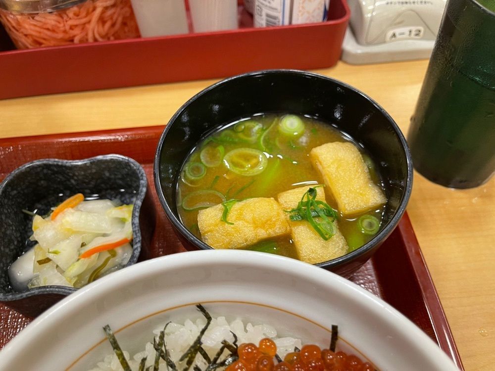 きゃっさーさんが投稿したなか卯 池袋サンシャイン前店に関する口コミの画像
