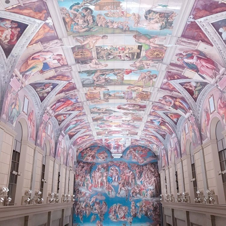 A-Ruさんが投稿した大塚国際美術館に関する口コミの画像