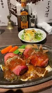 レストラン シェリフ 福島店