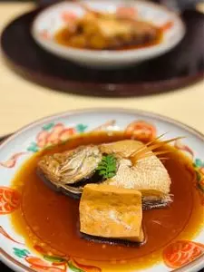 のどぐろ割烹 一心 別邸（【旧店名】のどぐろ専門 かなめ 赤坂別邸）