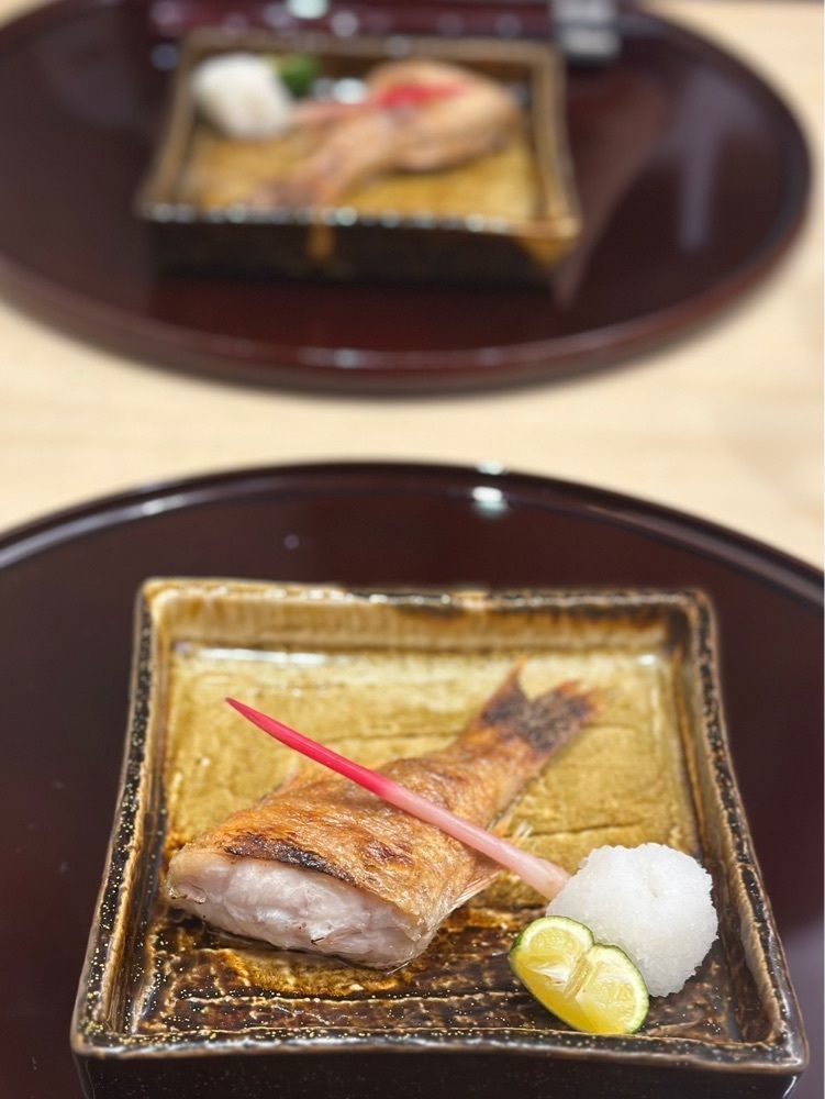 あんよさんが投稿したのどぐろ割烹 一心 別邸（【旧店名】のどぐろ専門 かなめ 赤坂別邸）に関する口コミの画像