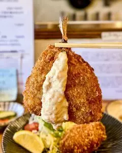 橋の湯食堂