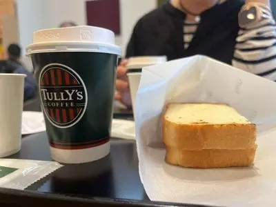 タリーズコーヒー がん研有明病院店