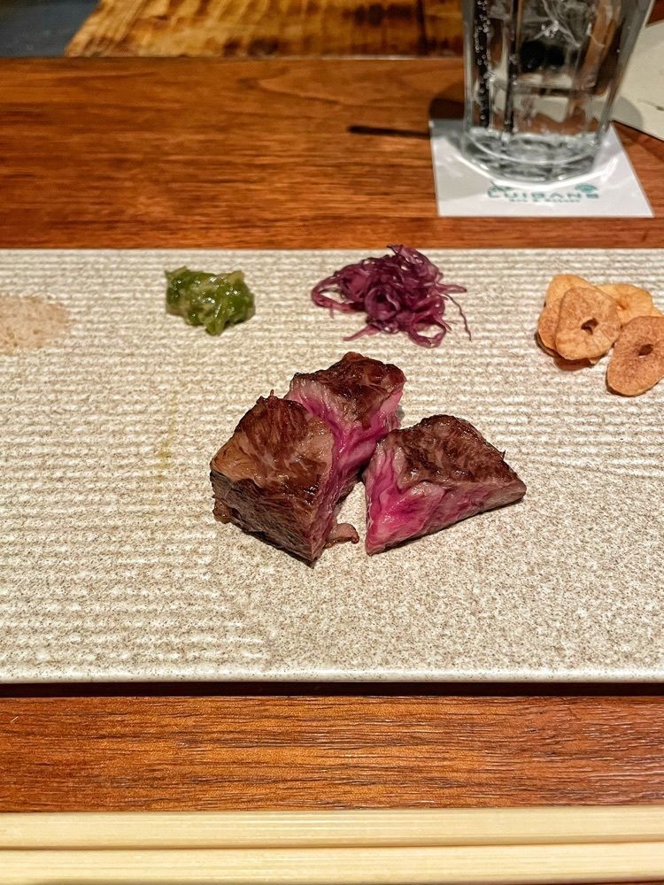 mai626さんが投稿したステーキハウス ミディアムレア（Steak house midium Rare）に関する口コミの画像