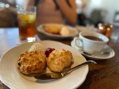 コーヒーレストラン ドルフ（Coffee Restaurant DORF）