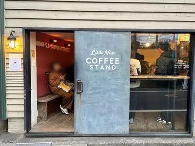リトルナップコーヒースタンド（Little Nap COFFEE STAND）