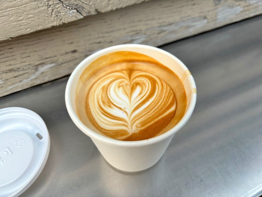 k__さんが投稿したリトルナップコーヒースタンド（Little Nap COFFEE STAND）に関する口コミの画像