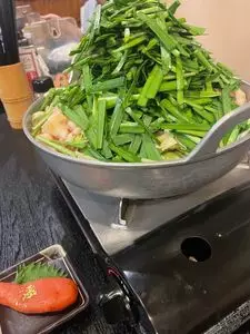 もつ鍋専門店 元祖 もつ鍋 楽天地 西中洲店