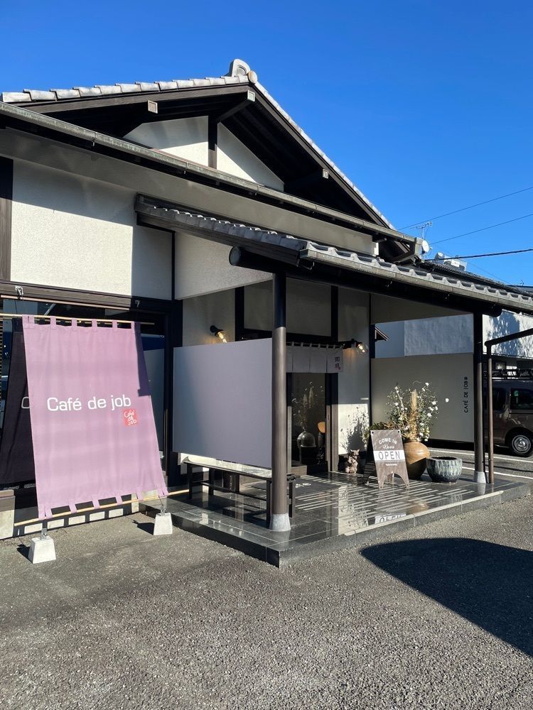 hirokororinさんが投稿したCafe de job（カフェ デ ジョブ）に関する口コミの画像