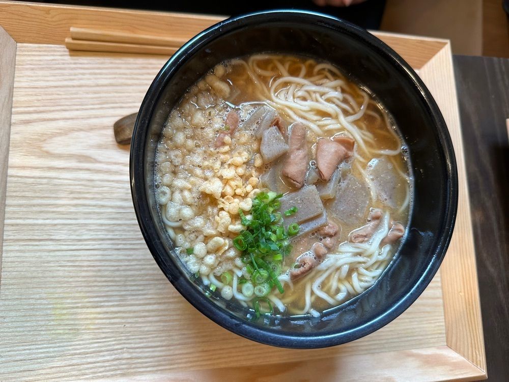 Mamisさんが投稿した益うどん DEKETACHI 葉山（益うどん でけたち）に関する口コミの画像