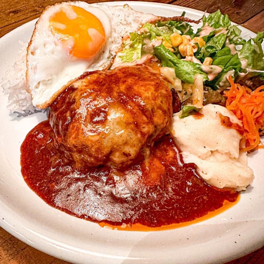 40s_gourmetさんが投稿したMOGA cafe 宇田川町店（モガ カフェ【旧店名】モボ・モガ）に関する口コミの画像