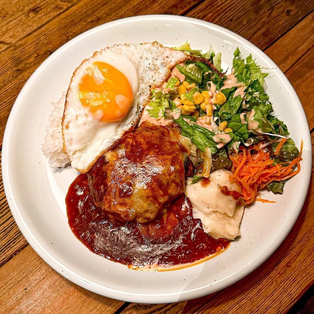 40s_gourmetさんが投稿したMOGA cafe 宇田川町店（モガ カフェ【旧店名】モボ・モガ）に関する口コミの画像