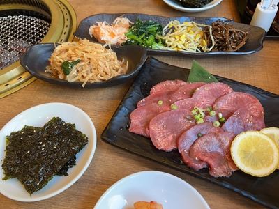 炭火焼肉 新羅 3枚目