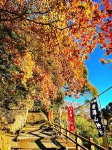 唐沢山城跡
