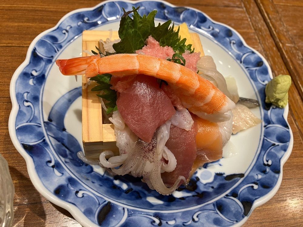 natural_city_d2e6さんが投稿した寿司 魚がし日本一 新橋駅ビル店（すし うおがしにほんいち）に関する口コミの画像