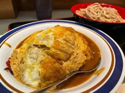 富士そば 西荻窪店