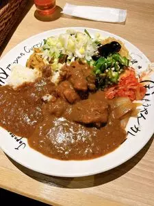 もうやんカレー 虎ノ門