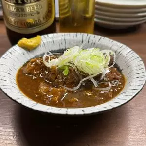 どて煮の柳橋