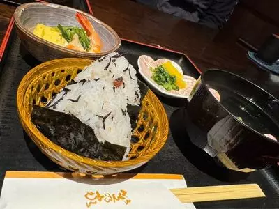 お食事処 かさの家（かさのや）