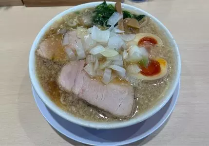 ラーメンみなみ