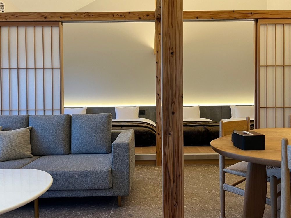fivesenses_mさんが投稿したkyoto　ITOYA　hotel　Mon　京都糸屋ホテル　モンに関する口コミの画像