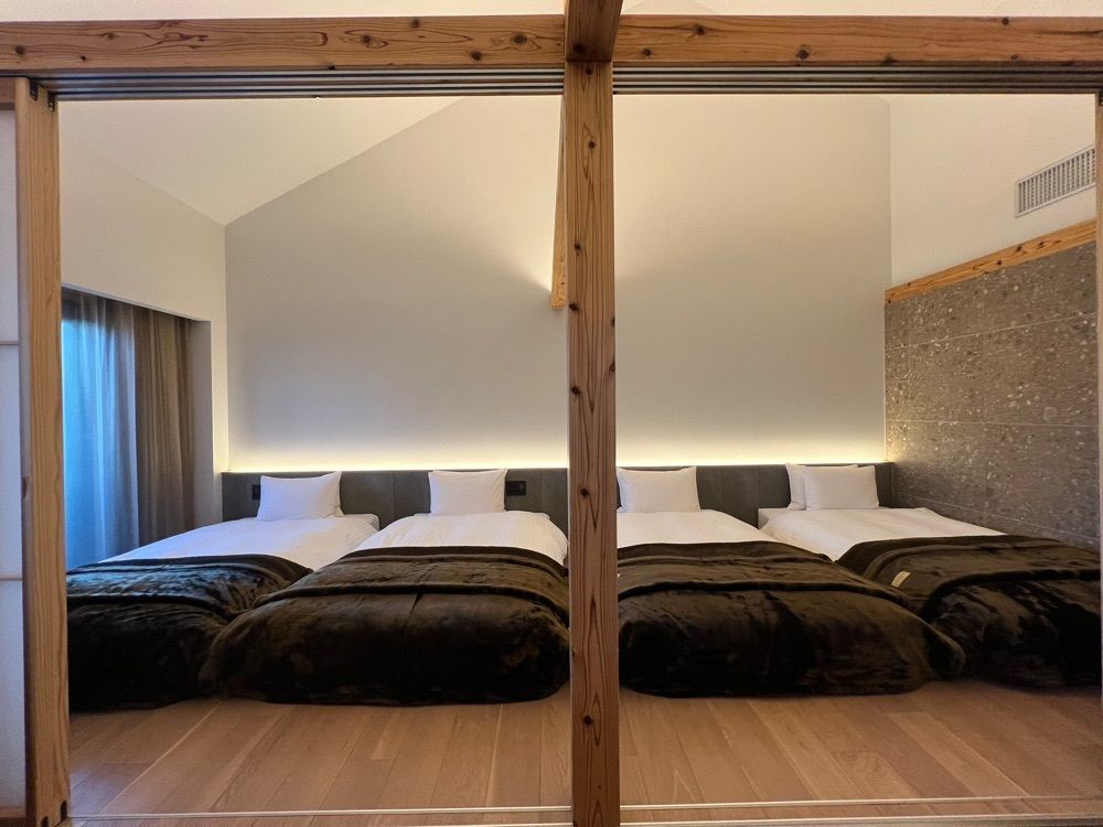 fivesenses_mさんが投稿したkyoto　ITOYA　hotel　Mon　京都糸屋ホテル　モンに関する口コミの画像